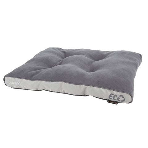 Eco Slimline Dog Mattress - Urban Grey Dog Bed Scruffs® 