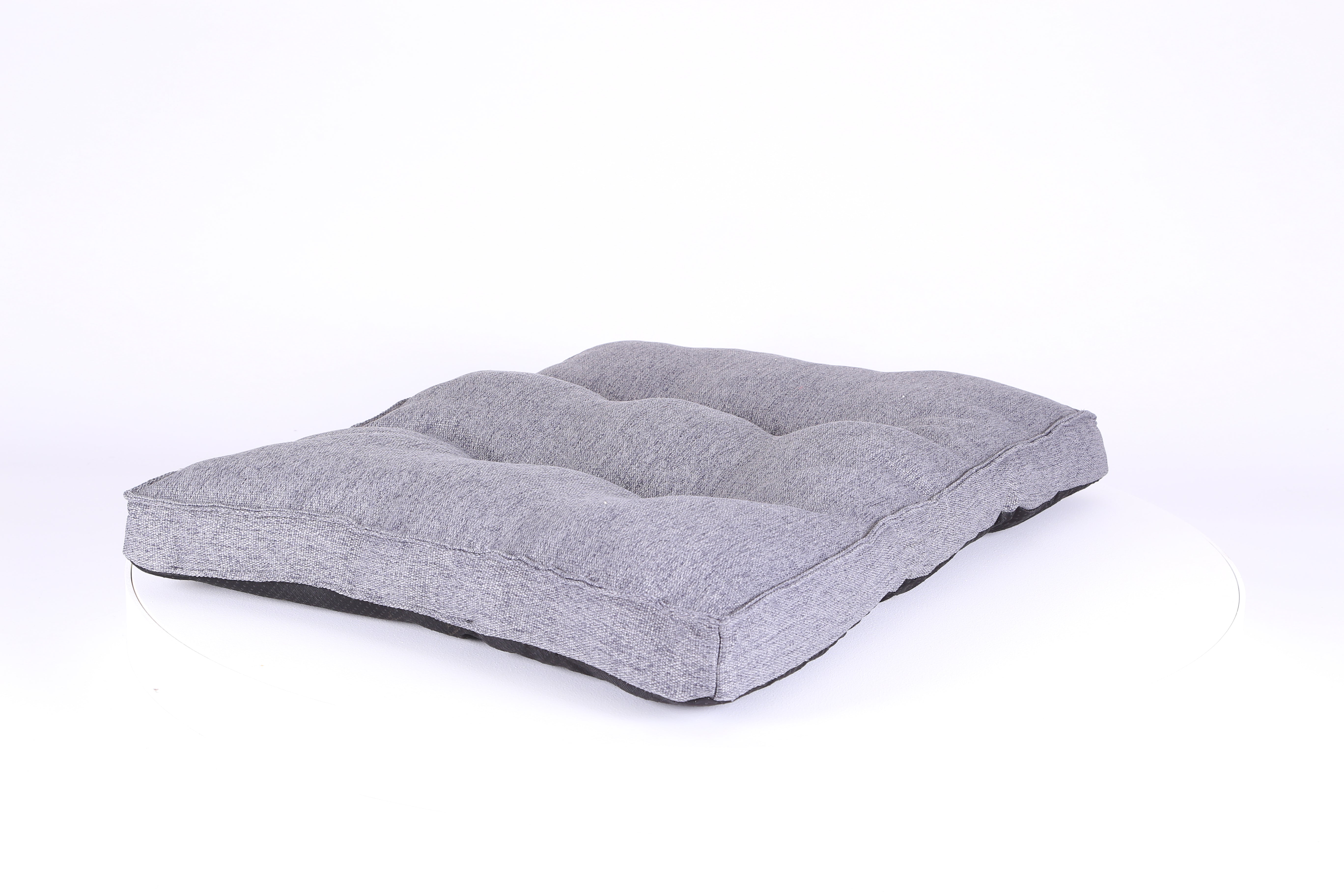 Manhattan Mattress - Dark Grey Dog Bed Scruffs® 