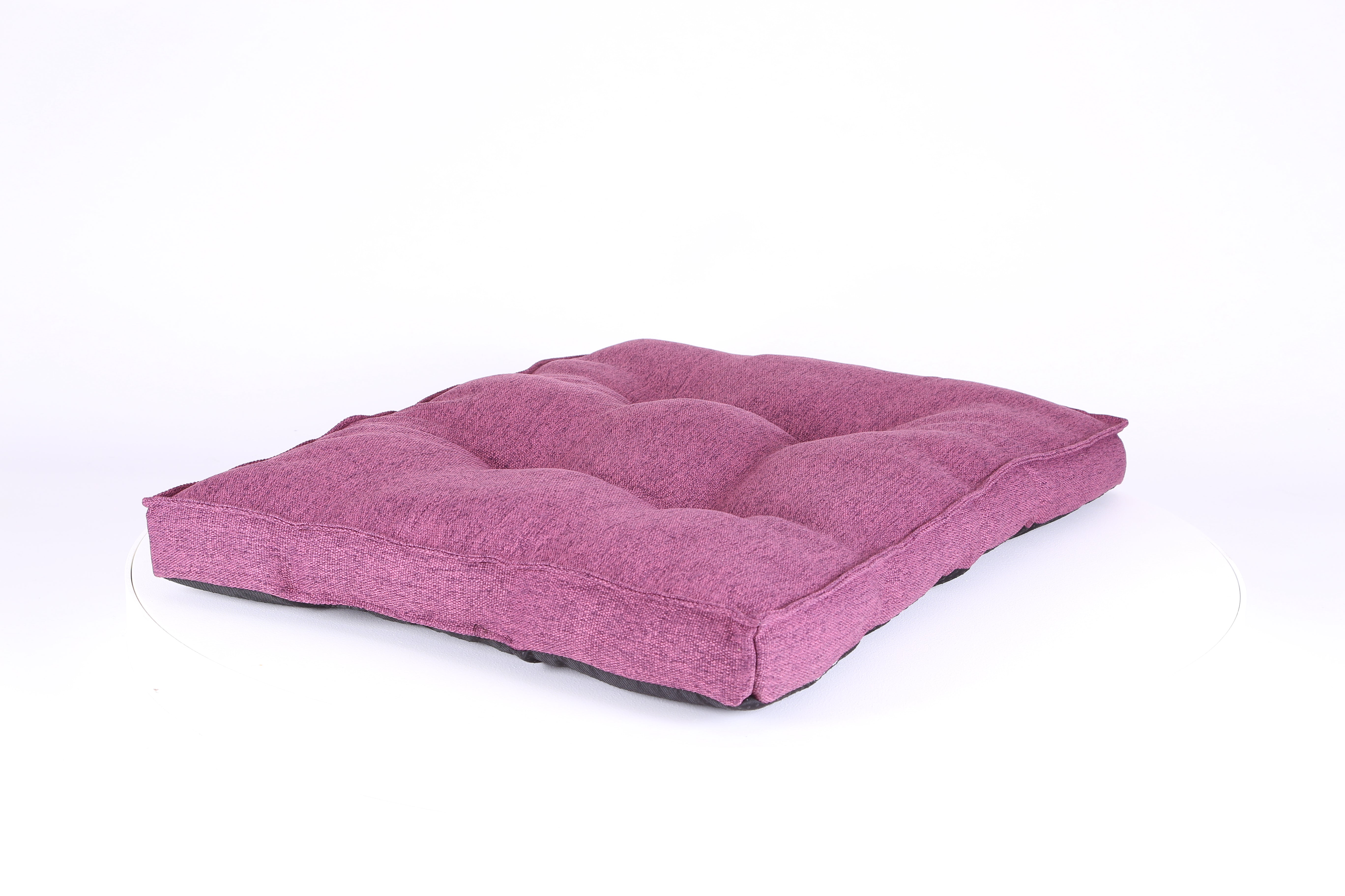 Manhattan Mattress - Berry Purple Dog Bed Scruffs® 