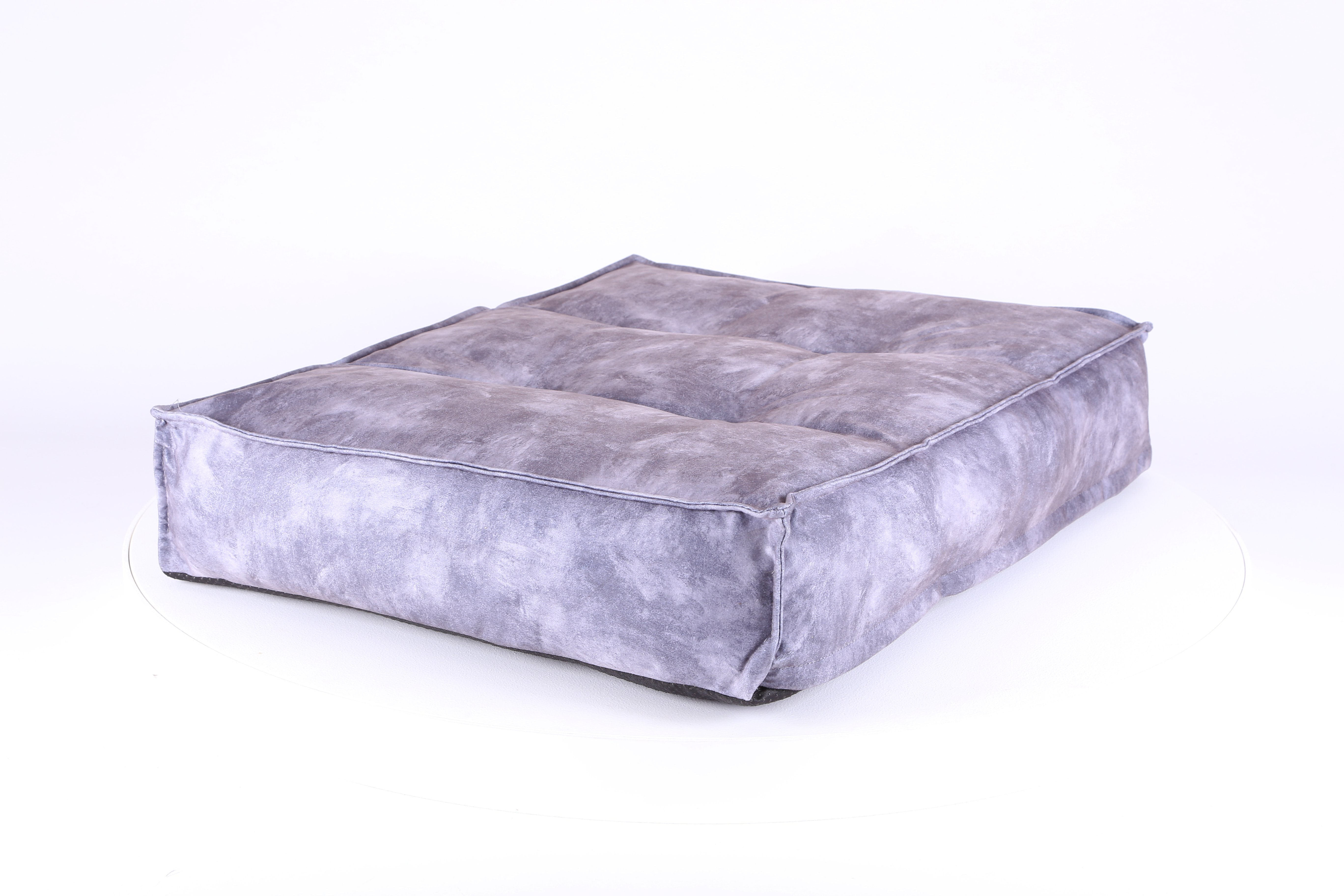 Kensington Mattress - Grey Dog Bed Scruffs® 