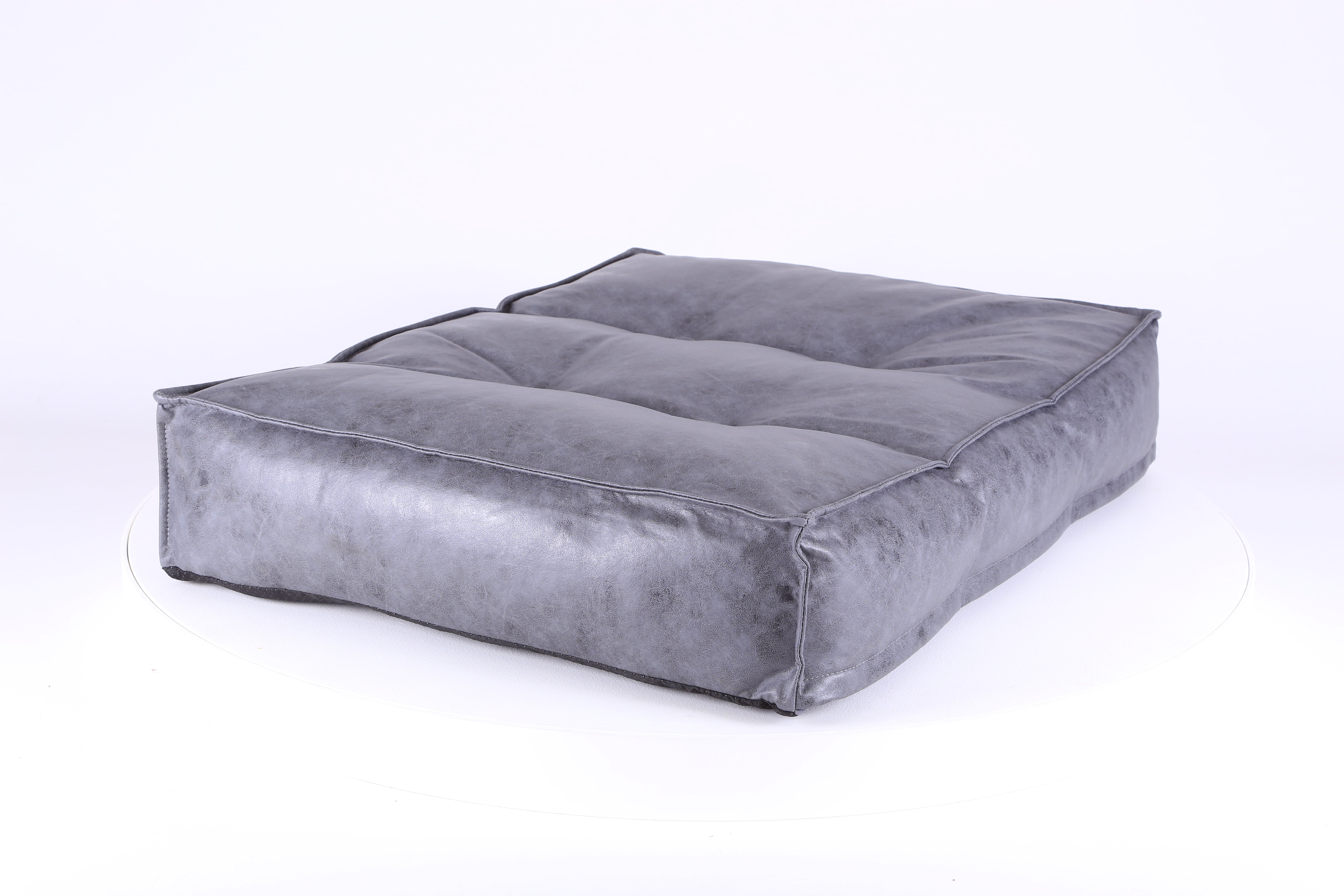 Knightsbridge Mattress - Grey Dog Bed Scruffs® 