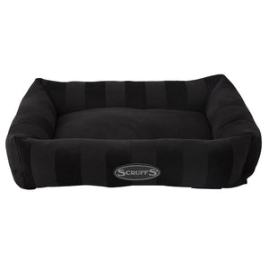 AristoCat Lounger Cat Bed - Black Cat Bed Scruffs® 