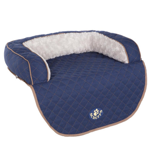 Wilton Sofa Bed - Blue Dog Bed Scruffs® 