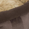 AristoCat Ring Cat Bed - Brown Cat Bed Scruffs® 