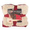 Cosy Dog Blanket - Burgundy Dog Blanket Scruffs® 