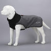 Thermal Self-Heating Dog Coat - Cajun Grey Dog Jacket Scruffs® 