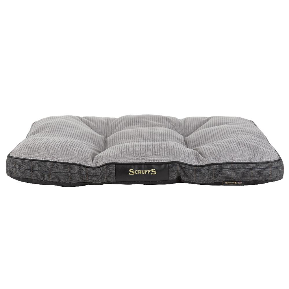 Windsor Dog Mattress - Charcoal Dog Bed Scruffs® 