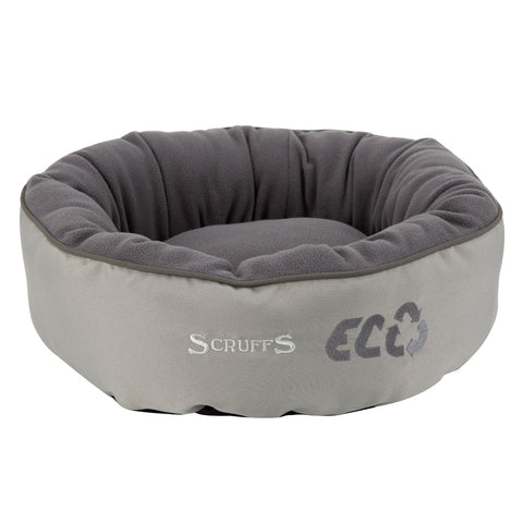 Eco Ring Bed - Urban Grey Scruffs® 