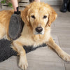 Noodle Dry Mitt - Grey Dog Grooming Scruffs® 
