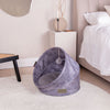 Kensington Cat Bed - Grey Cat Bed Scruffs® 
