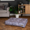 Kensington Mattress - Grey Dog Bed Scruffs® 