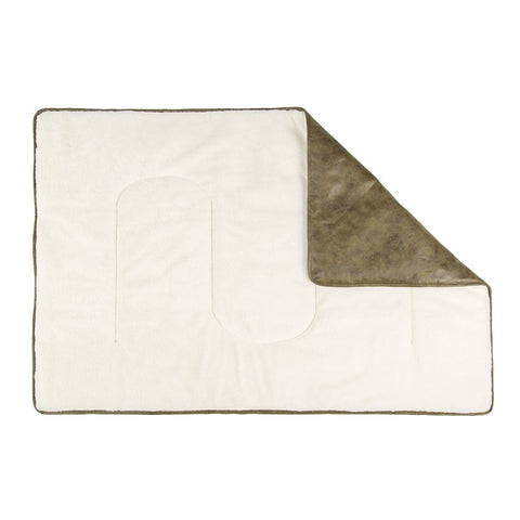 Knightsbridge Blanket - Olive Dog Blanket Scruffs® 