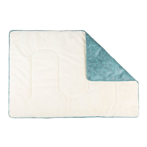 Knightsbridge Blanket - Turquoise Dog Blanket Scruffs® 