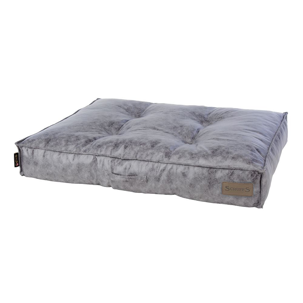 Knightsbridge Mattress - Grey Dog Bed Scruffs® 