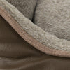 Chateau Box Bed - Latte Dog Bed Scruffs® 