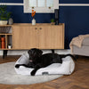 Manhattan Box Bed - Light Grey Dog Bed Scruffs® 