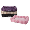 AristoCat Lounger Cat Bed - Plum Cat Bed Scruffs® 