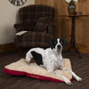Cosy Dog Mattress - Burgundy Dog Bed Scruffs® 