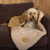 Snuggle Blanket - Tan Dog Blanket Scruffs® 