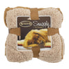 Snuggle Blanket - Tan Dog Blanket Scruffs® 