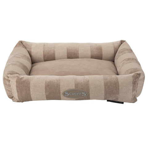 AristoCat Lounger Cat Bed - Tan Cat Bed Scruffs® 