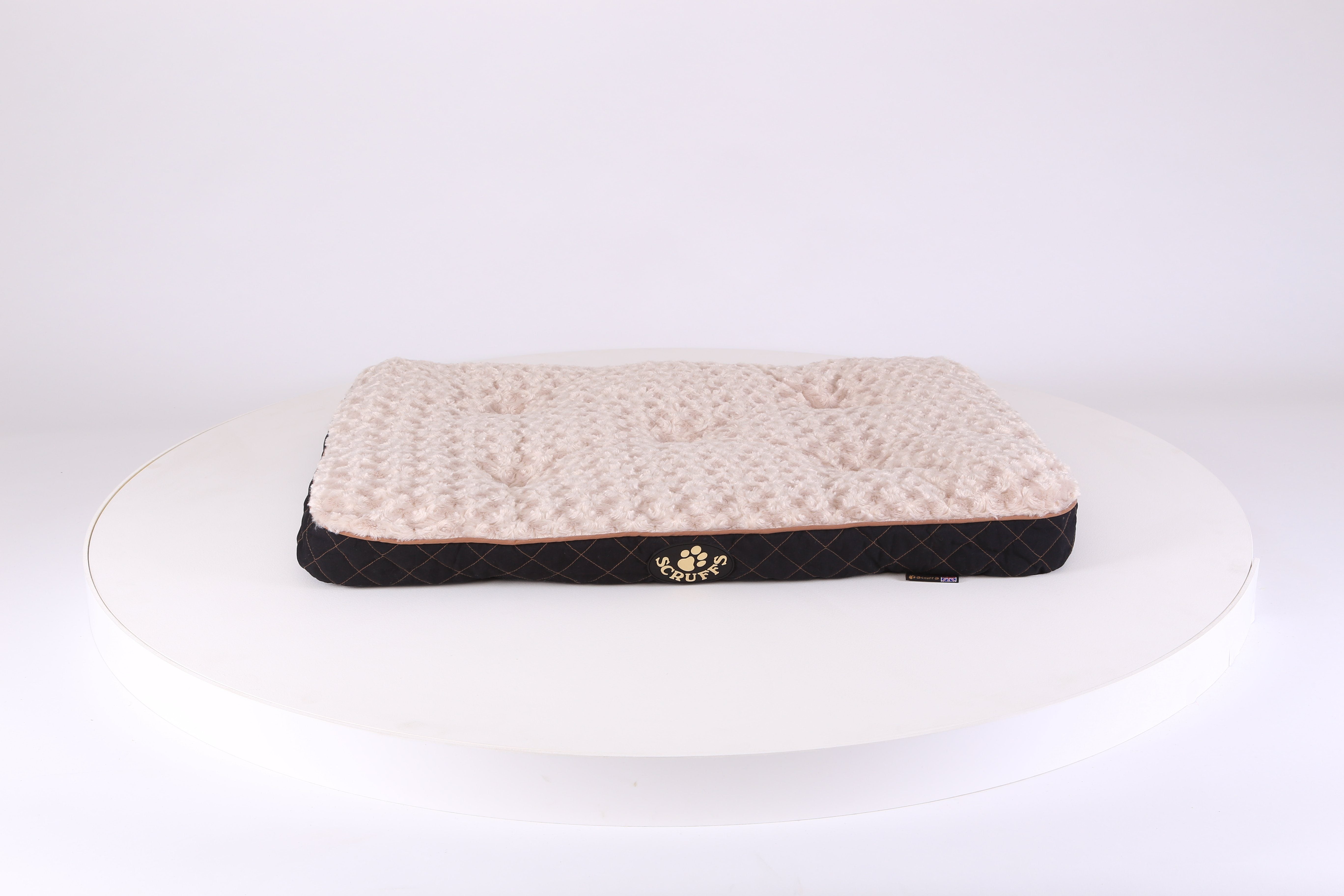 Wilton Mattress - Black Dog Bed Scruffs® 