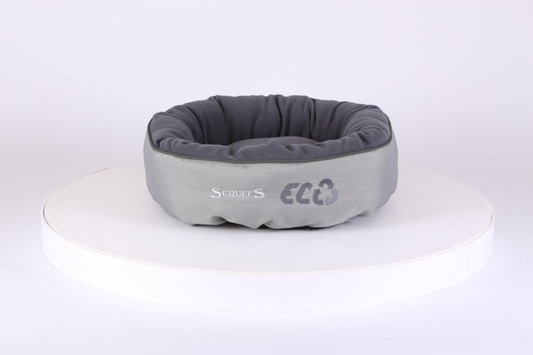 Eco Ring Bed - Urban Grey