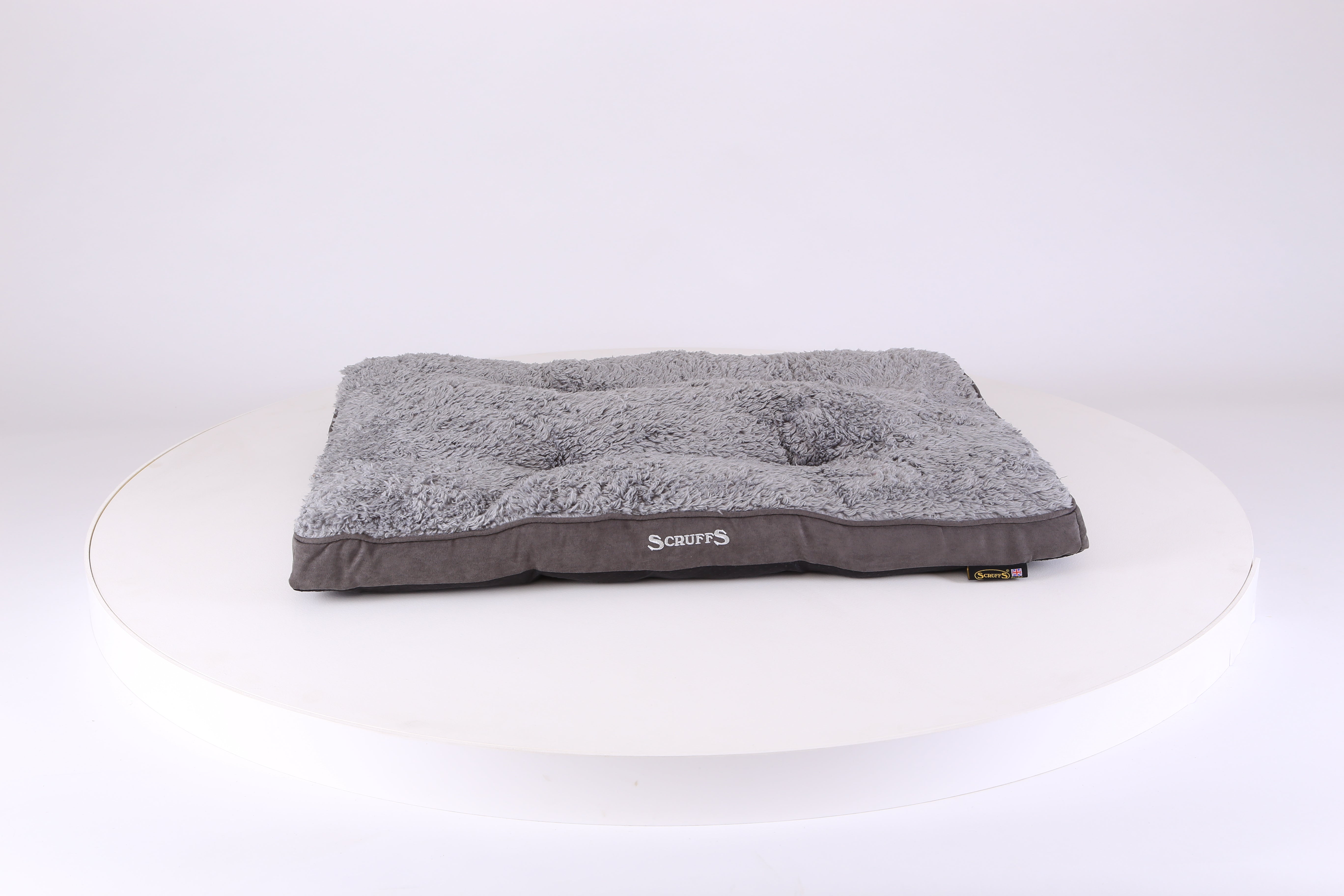 Cosy Dog Mattress - Grey Dog Bed Scruffs® 