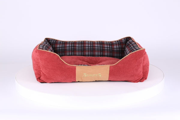 Highland Box Bed - Red
