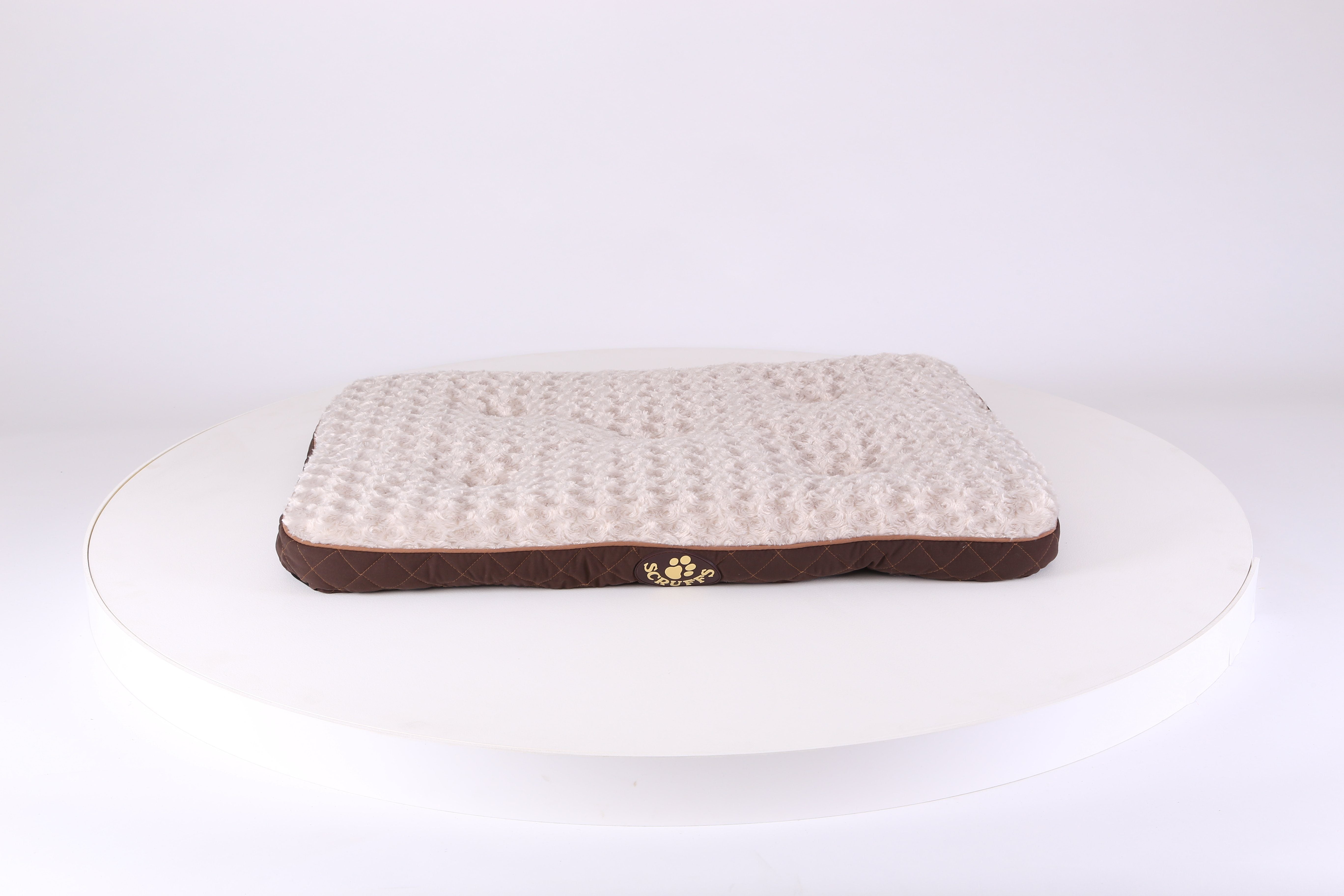 Wilton Mattress - Brown Dog Bed Scruffs® 
