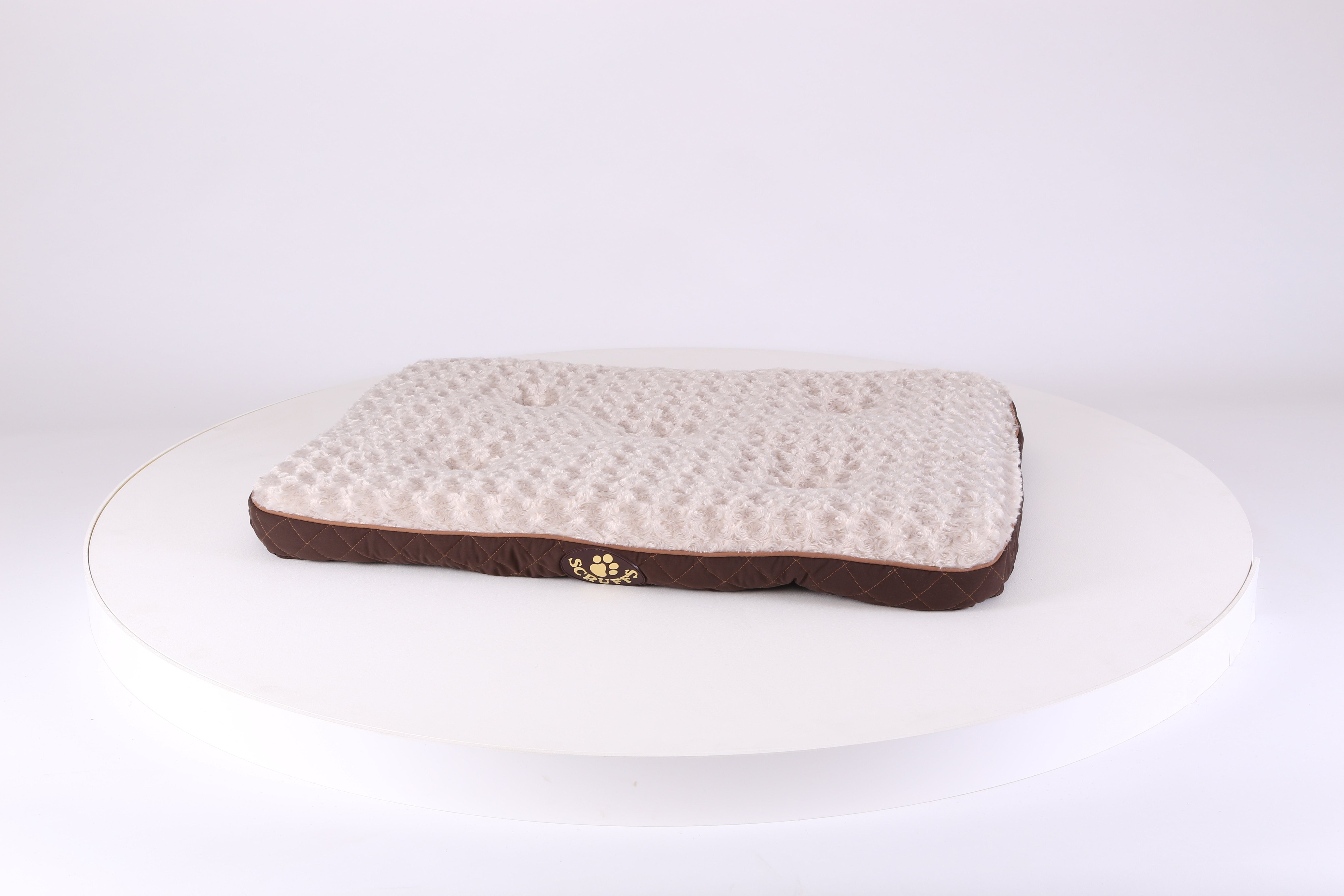 Wilton Mattress - Brown Dog Bed Scruffs® 