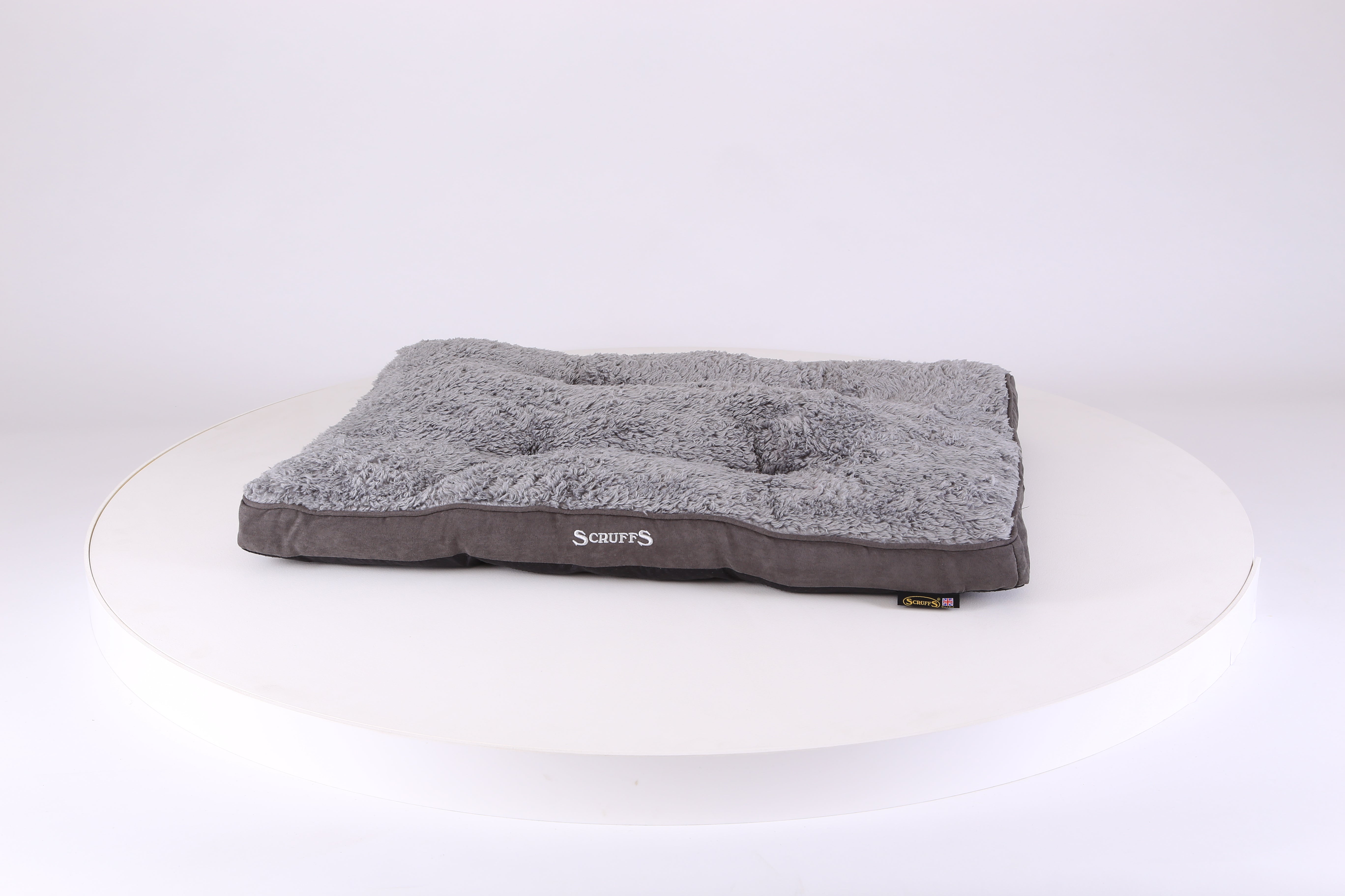 Cosy Dog Mattress - Grey Dog Bed Scruffs® 