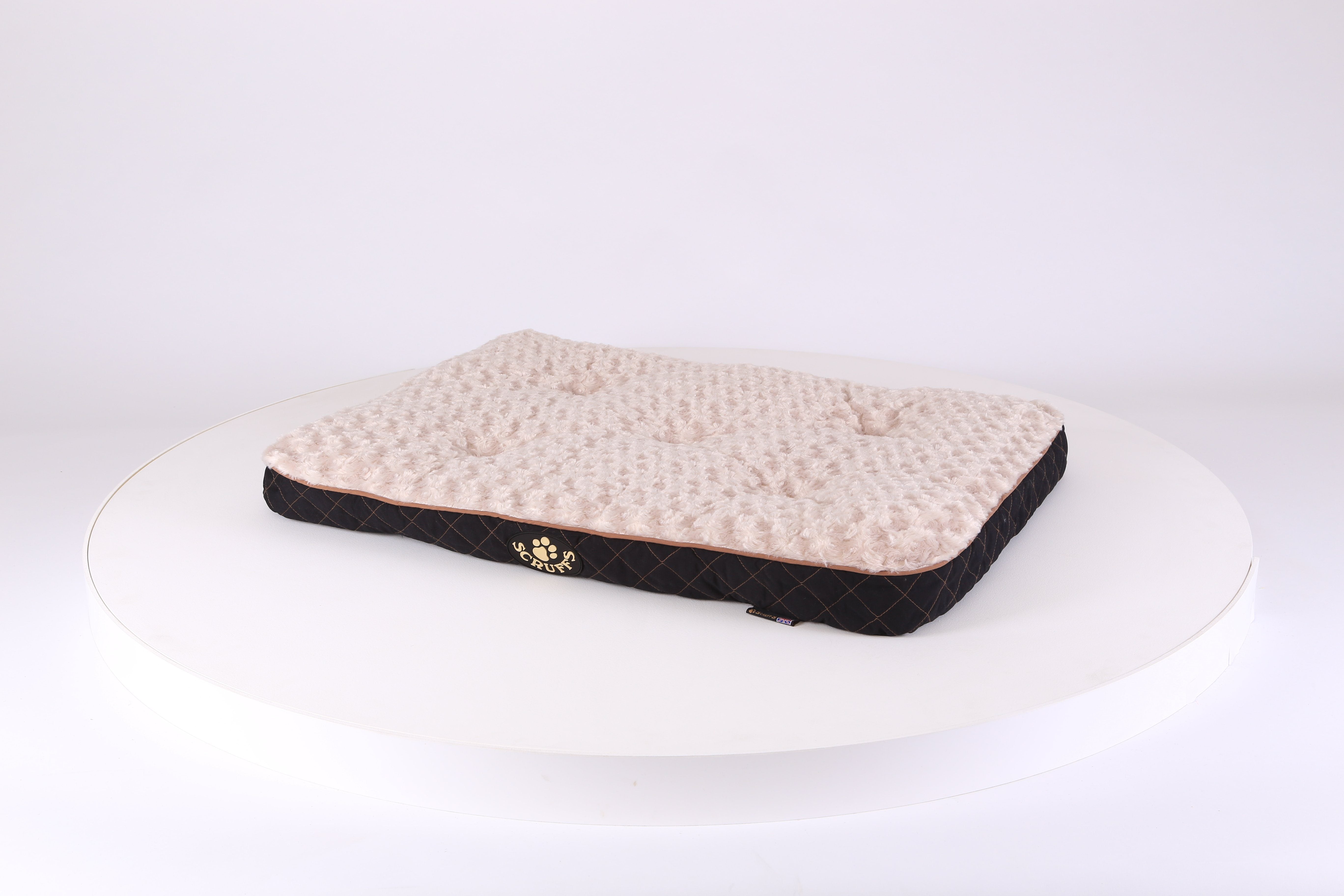 Wilton Mattress - Black Dog Bed Scruffs® 