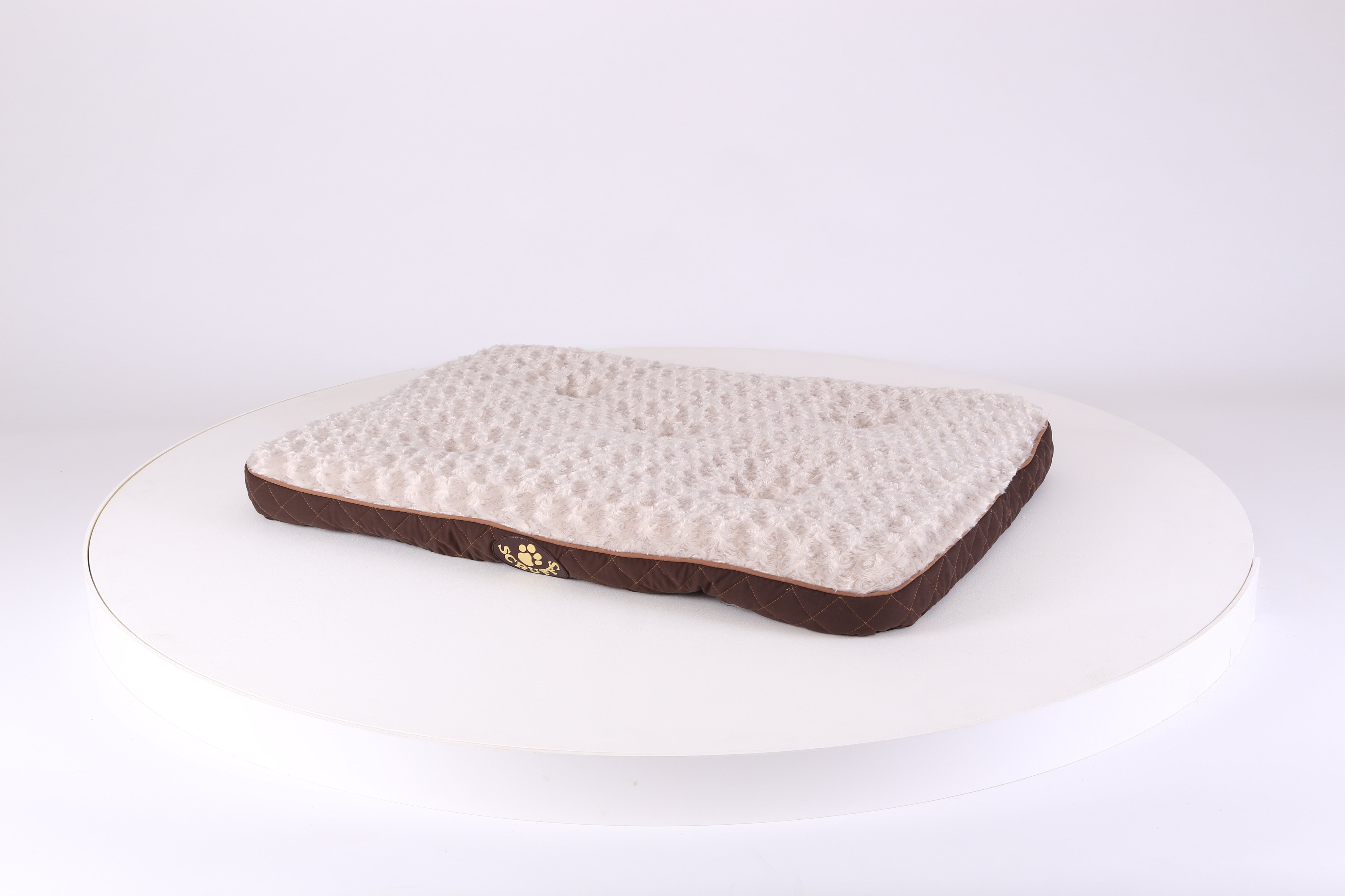 Wilton Mattress - Brown Dog Bed Scruffs® 