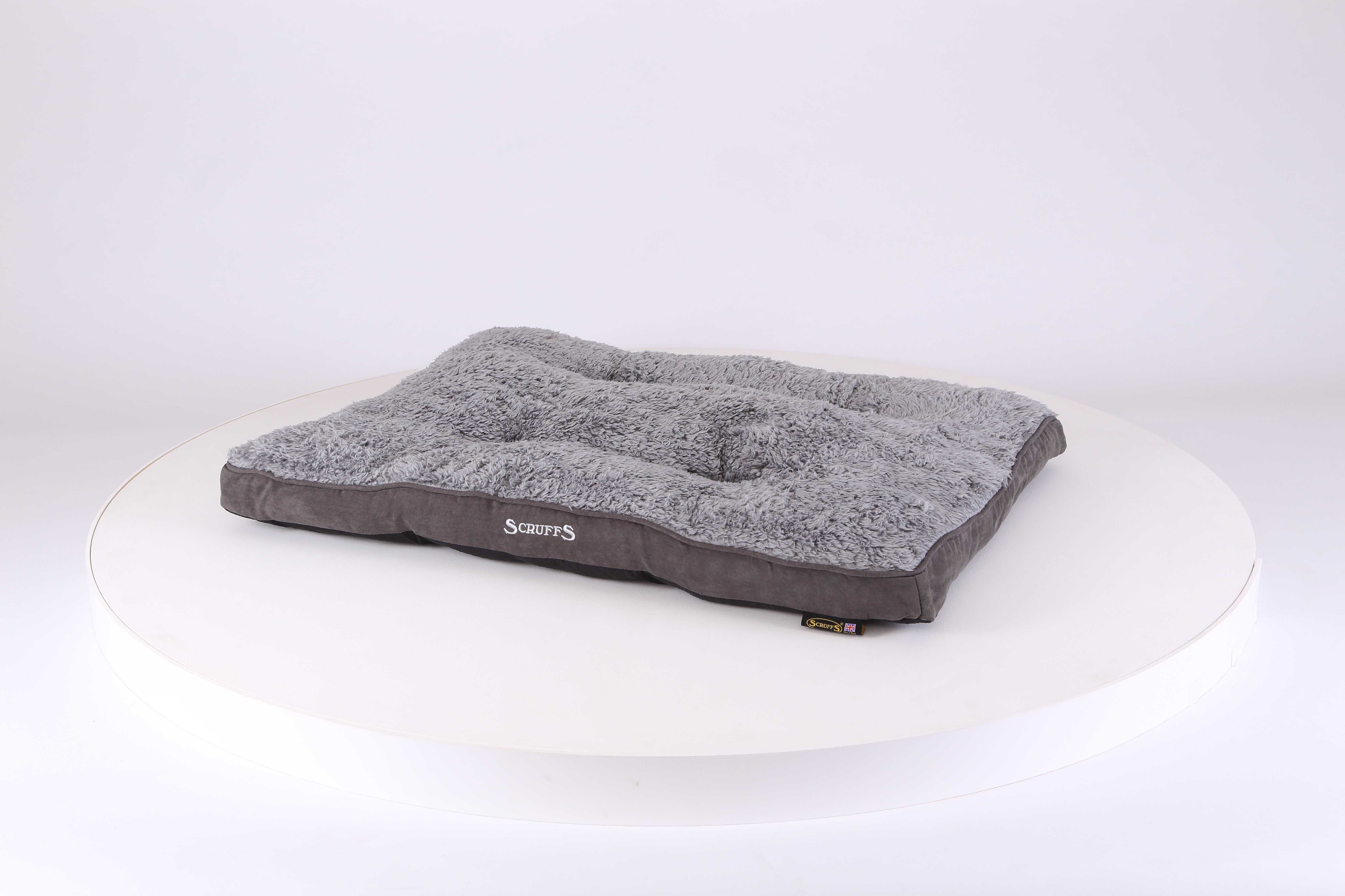 Cosy Dog Mattress - Grey Dog Bed Scruffs® 