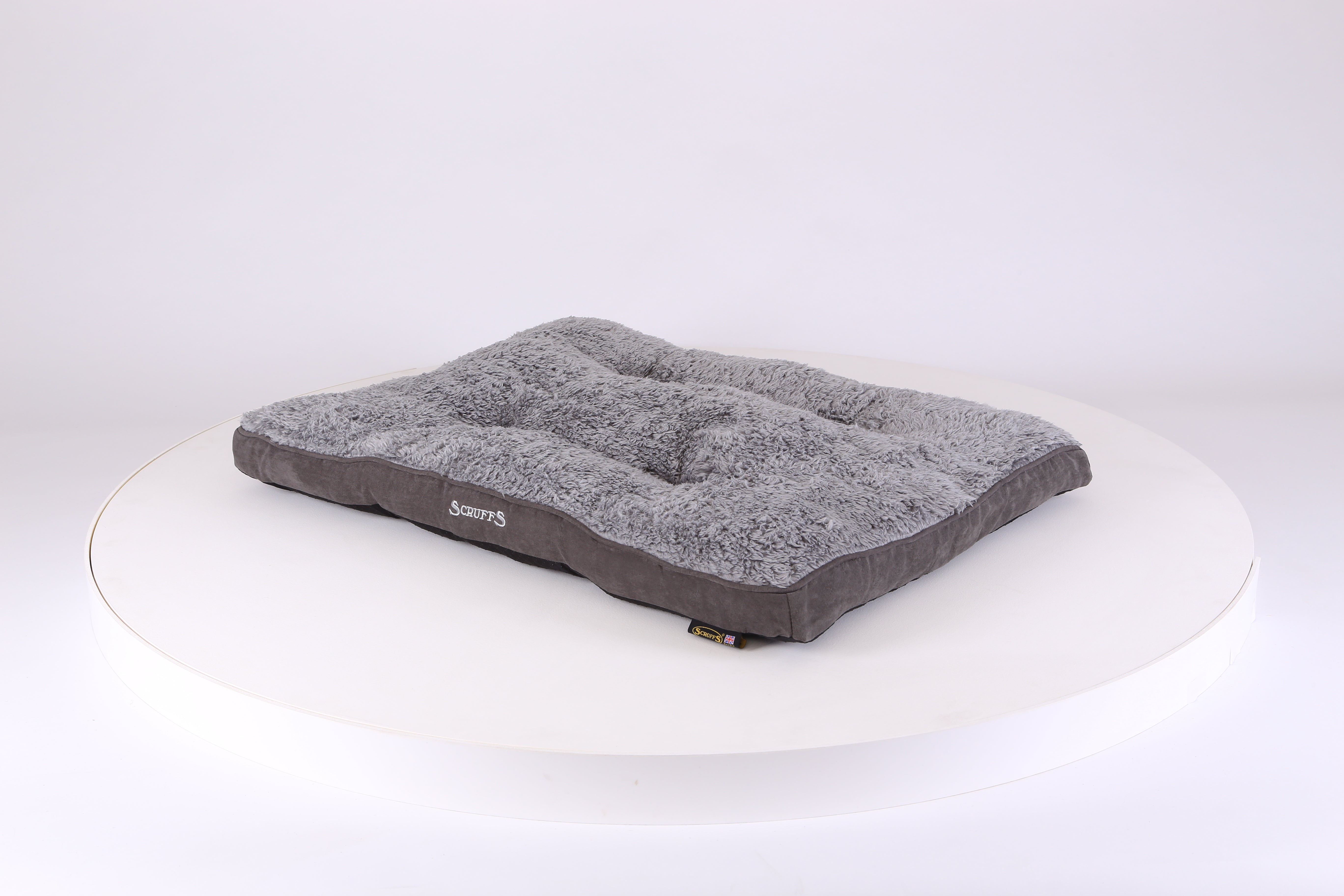 Cosy Dog Mattress - Grey Dog Bed Scruffs® 