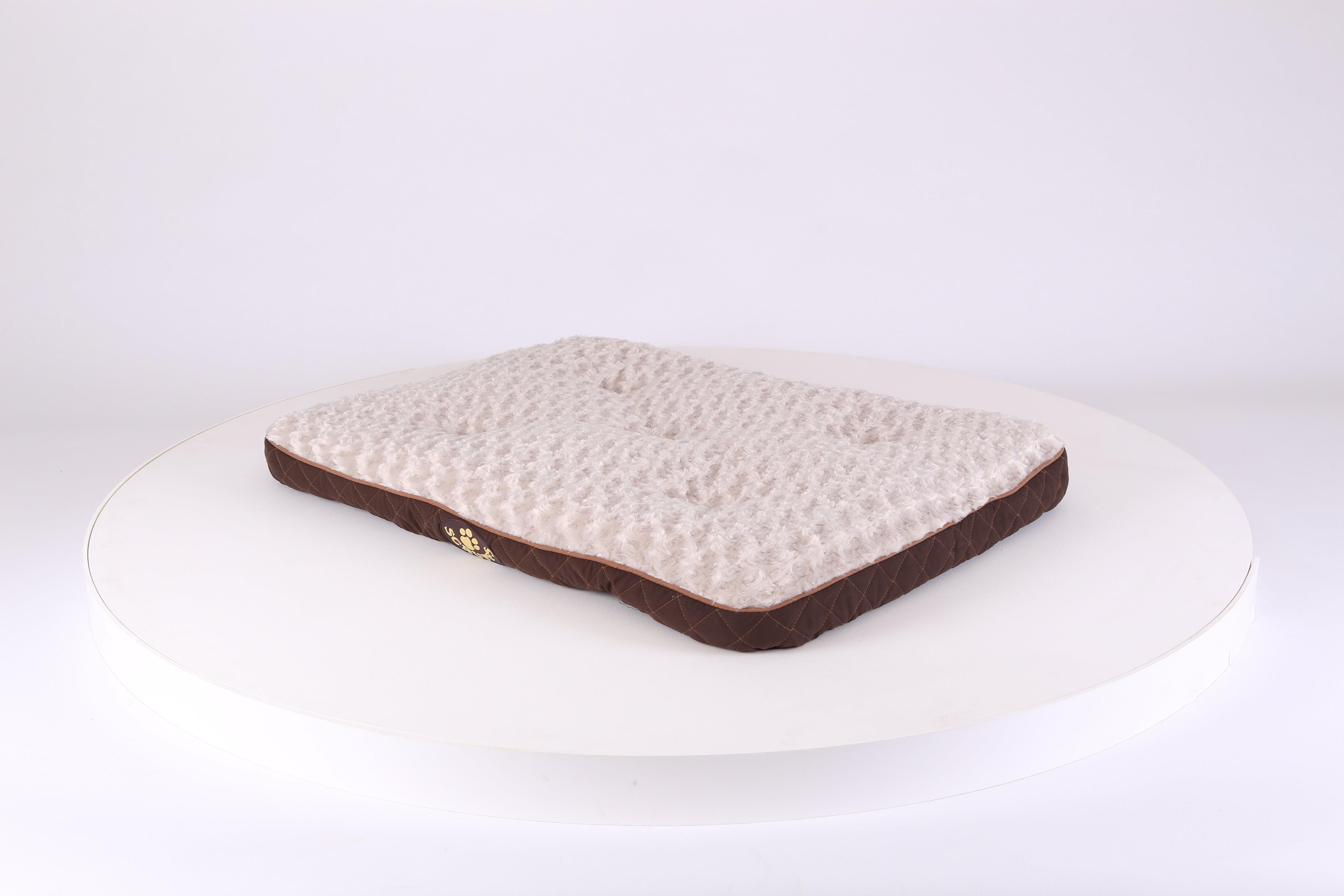 Wilton Mattress - Brown Dog Bed Scruffs® 