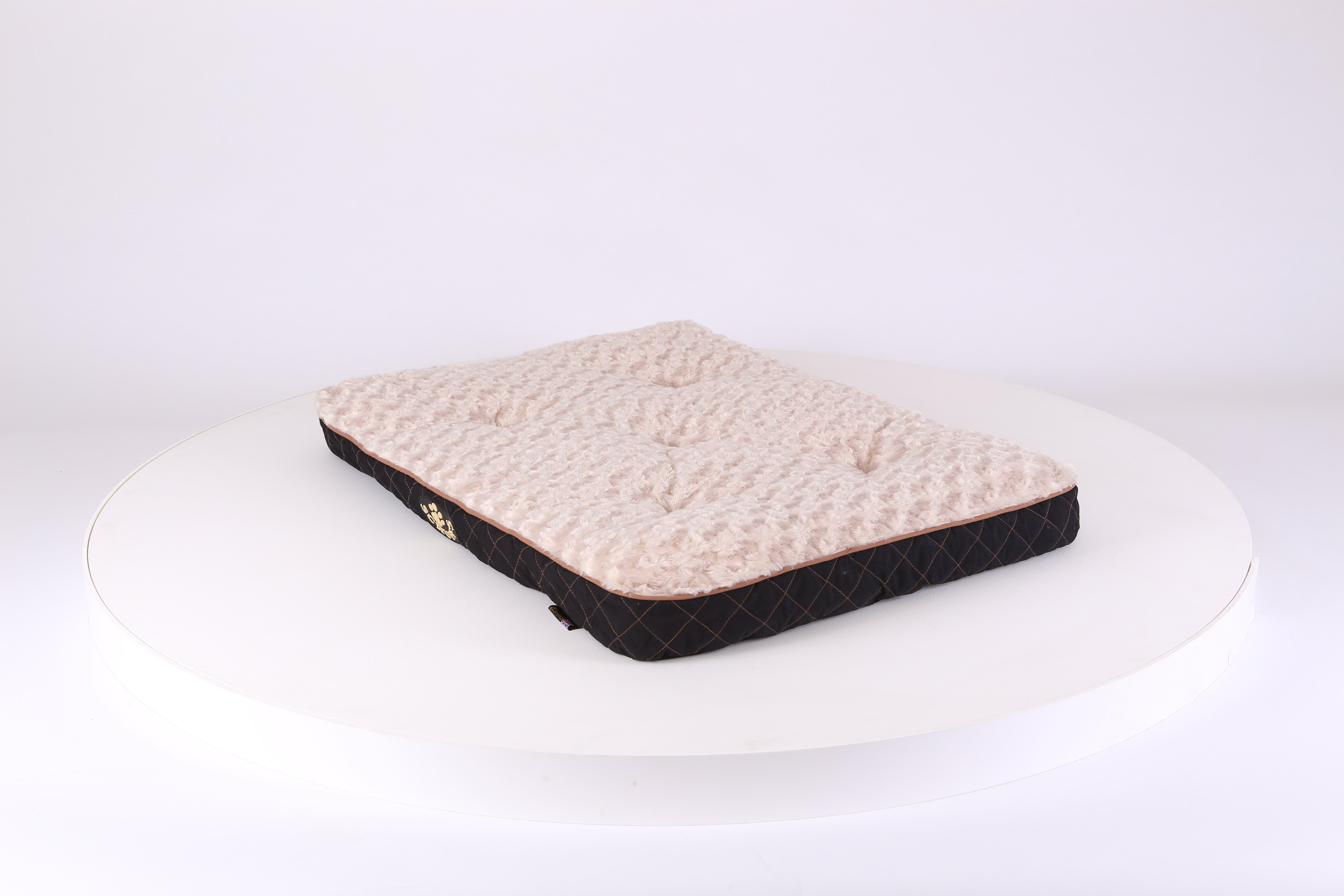 Wilton Mattress - Black Dog Bed Scruffs® 