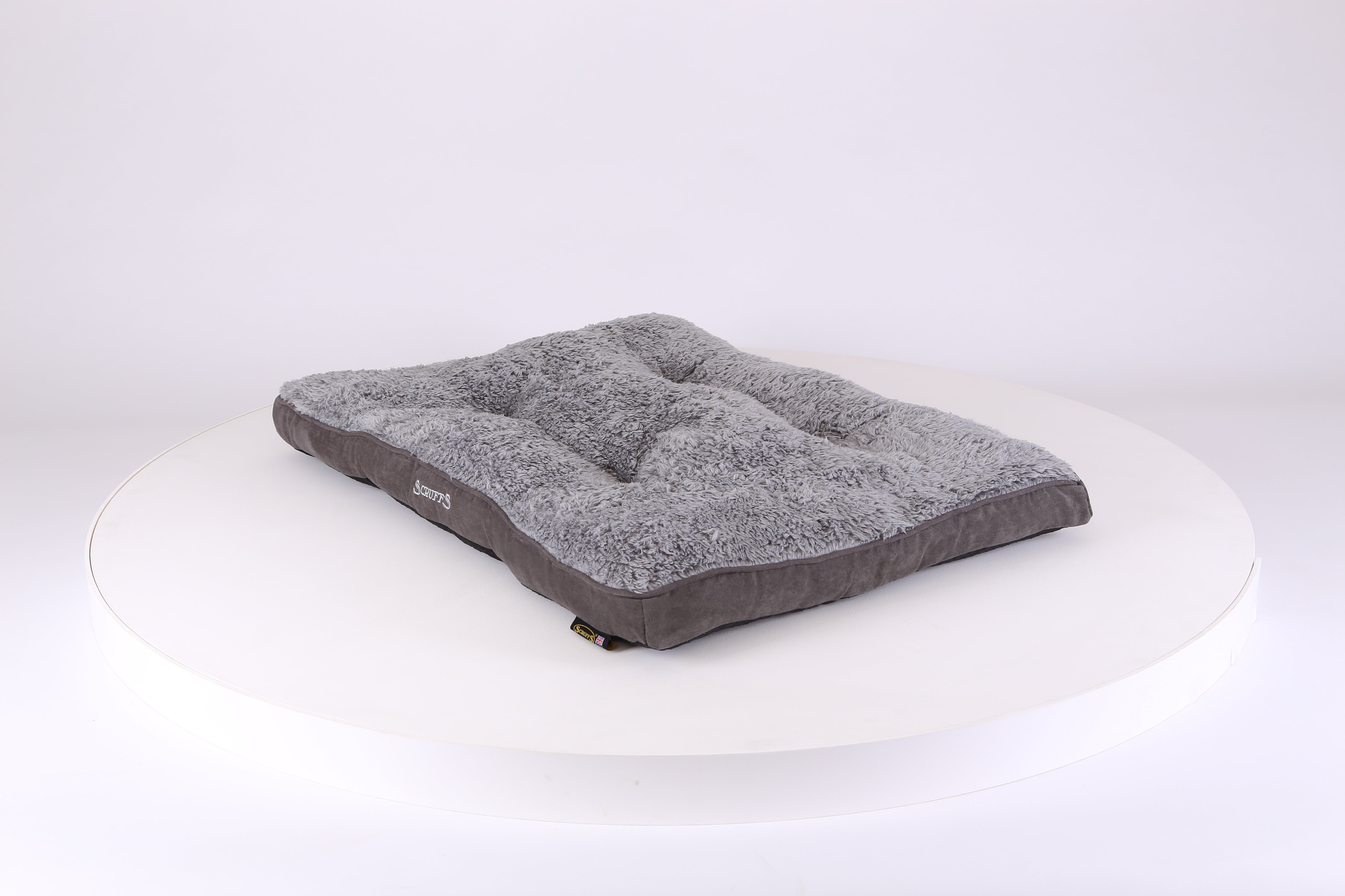 Cosy Dog Mattress - Grey Dog Bed Scruffs® 