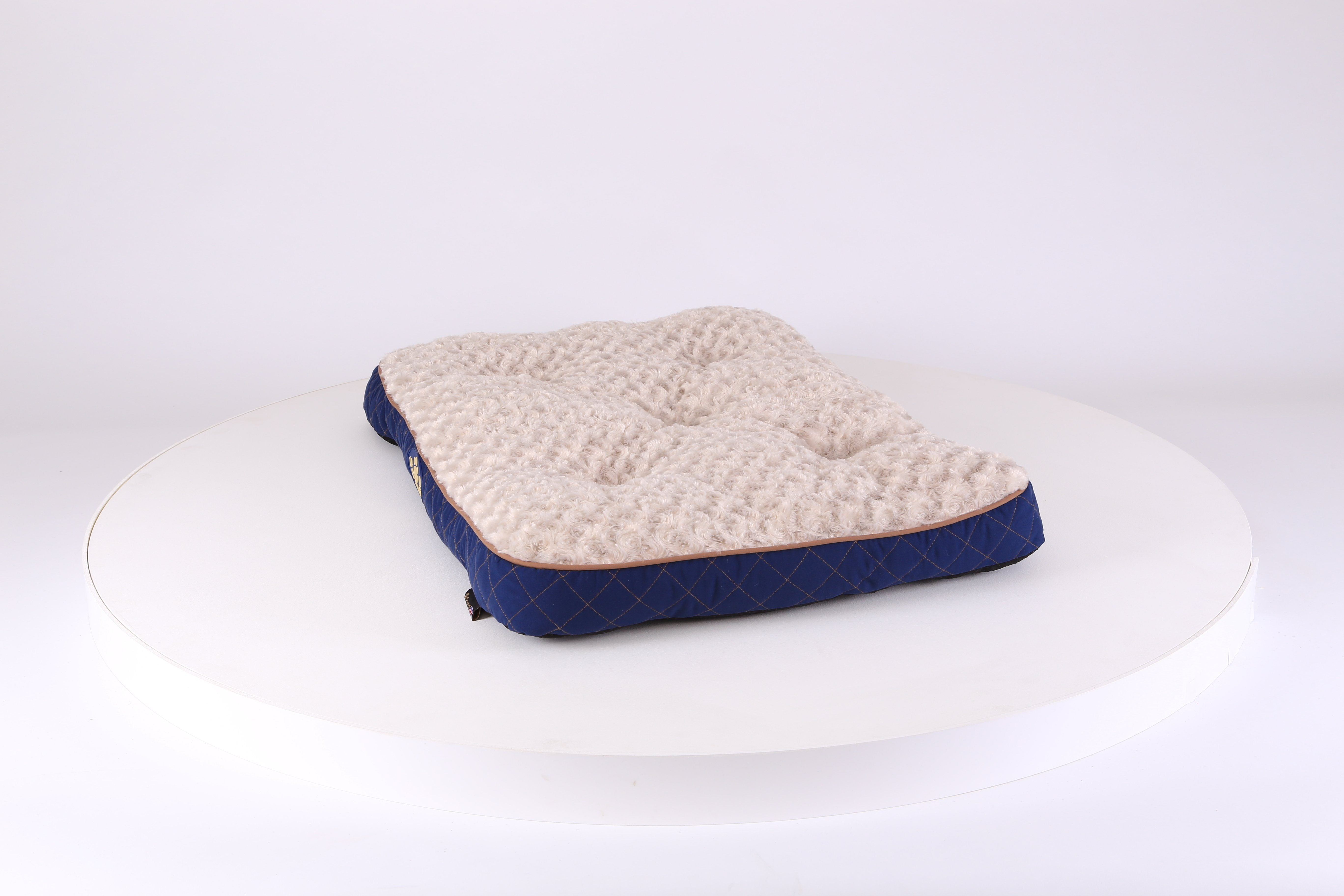 Wilton Mattress - Blue Dog Bed Scruffs® 