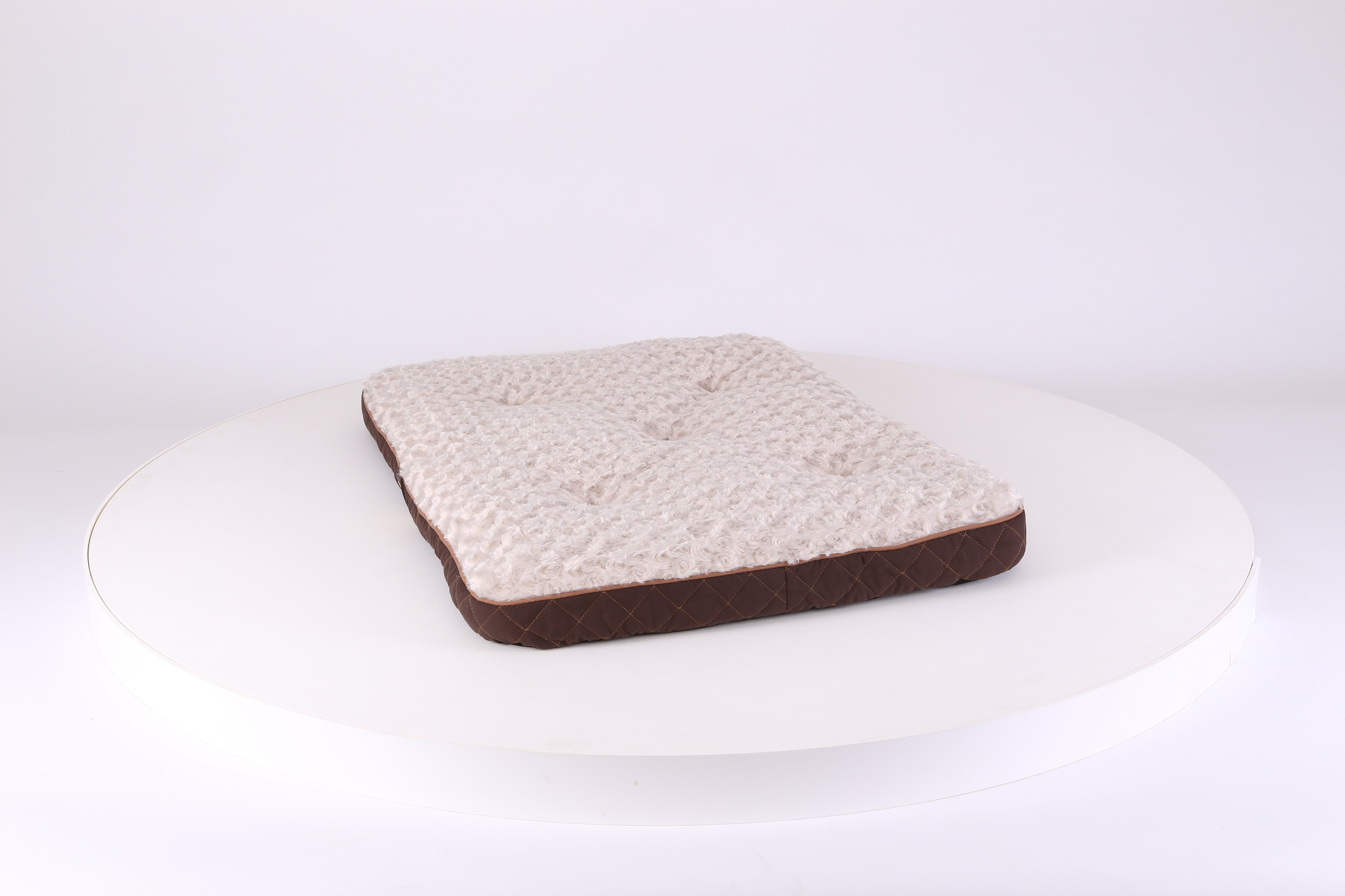 Wilton Mattress - Brown Dog Bed Scruffs® 