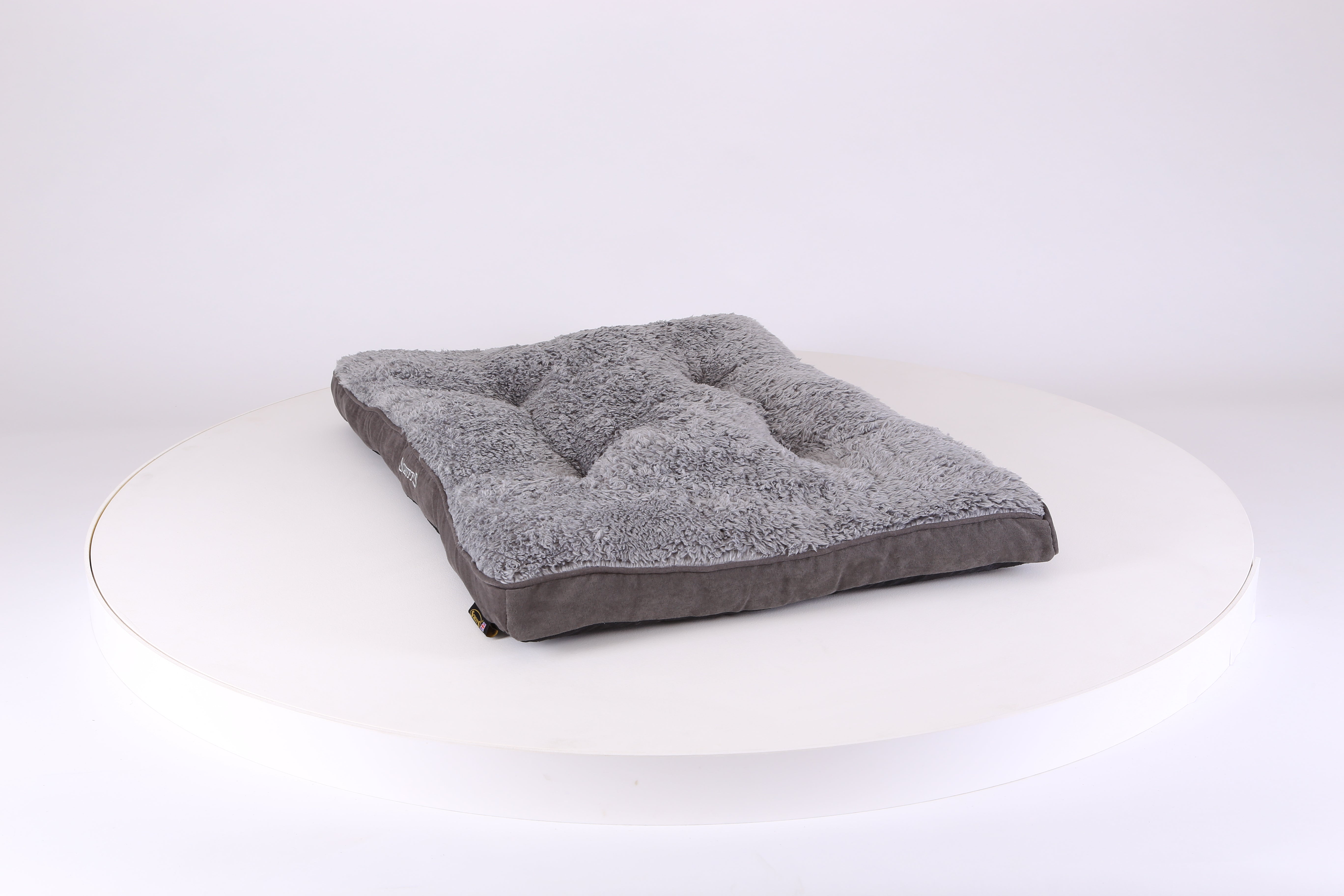 Cosy Dog Mattress - Grey Dog Bed Scruffs® 