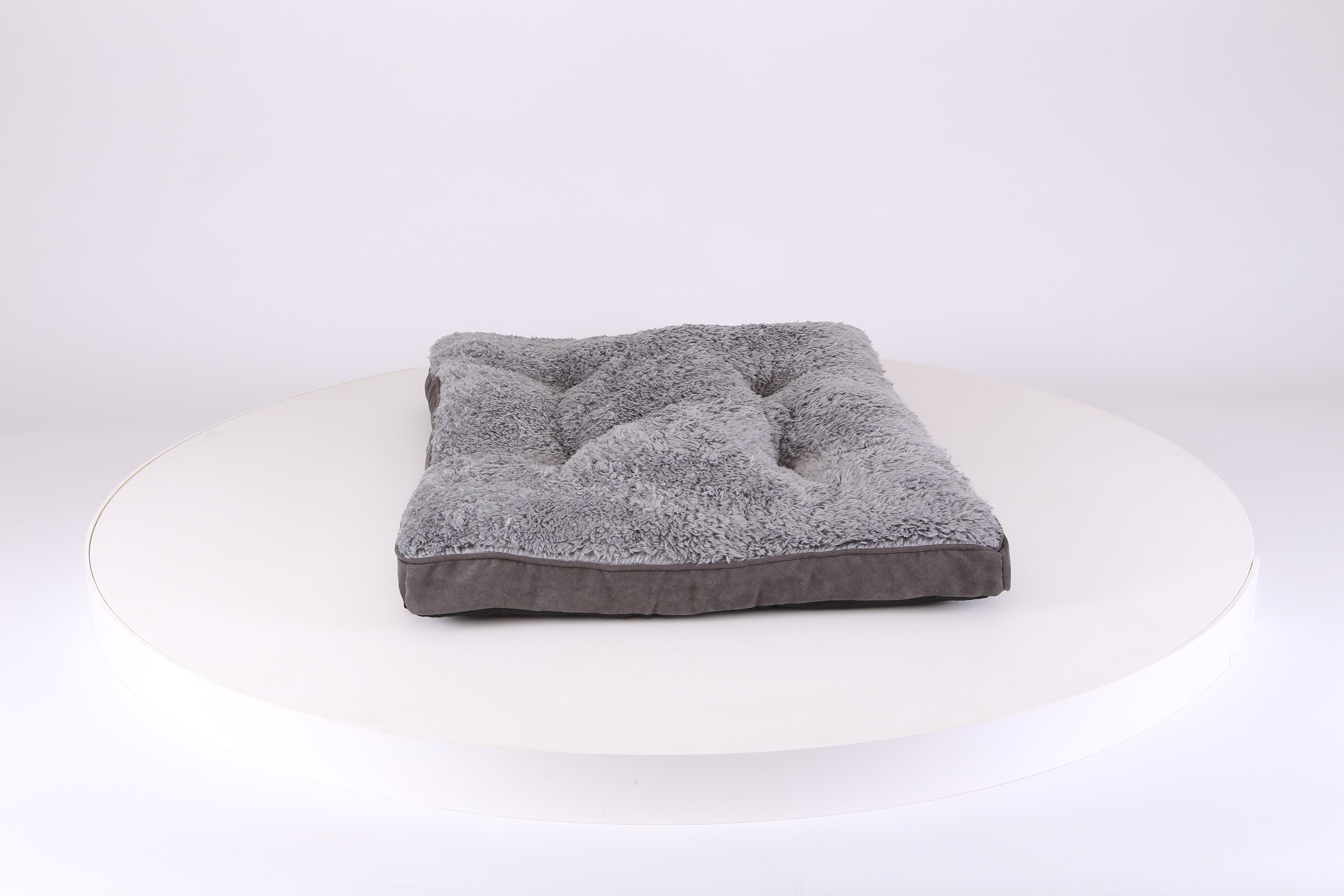 Cosy Dog Mattress - Grey Dog Bed Scruffs® 