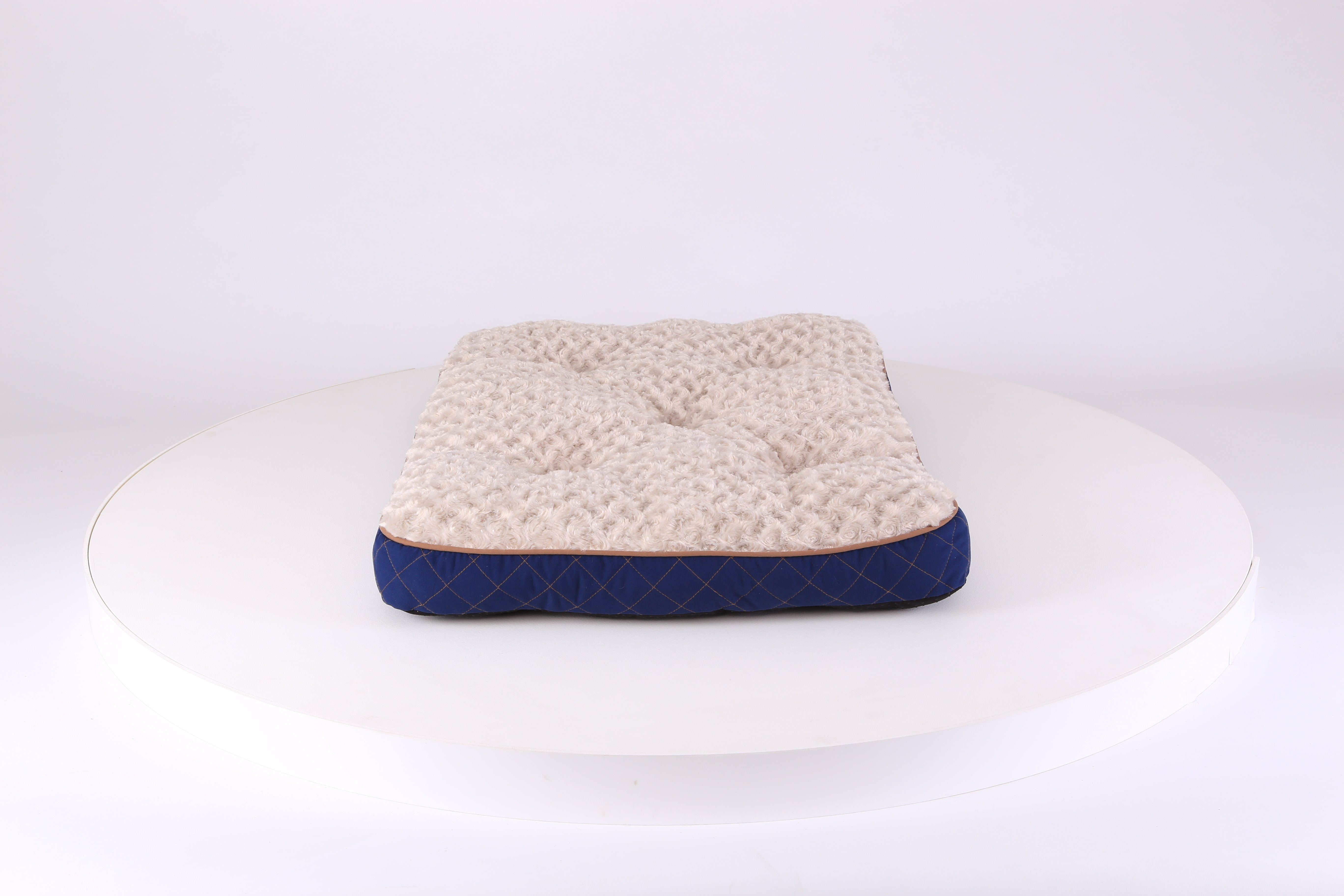 Wilton Mattress - Blue Dog Bed Scruffs® 