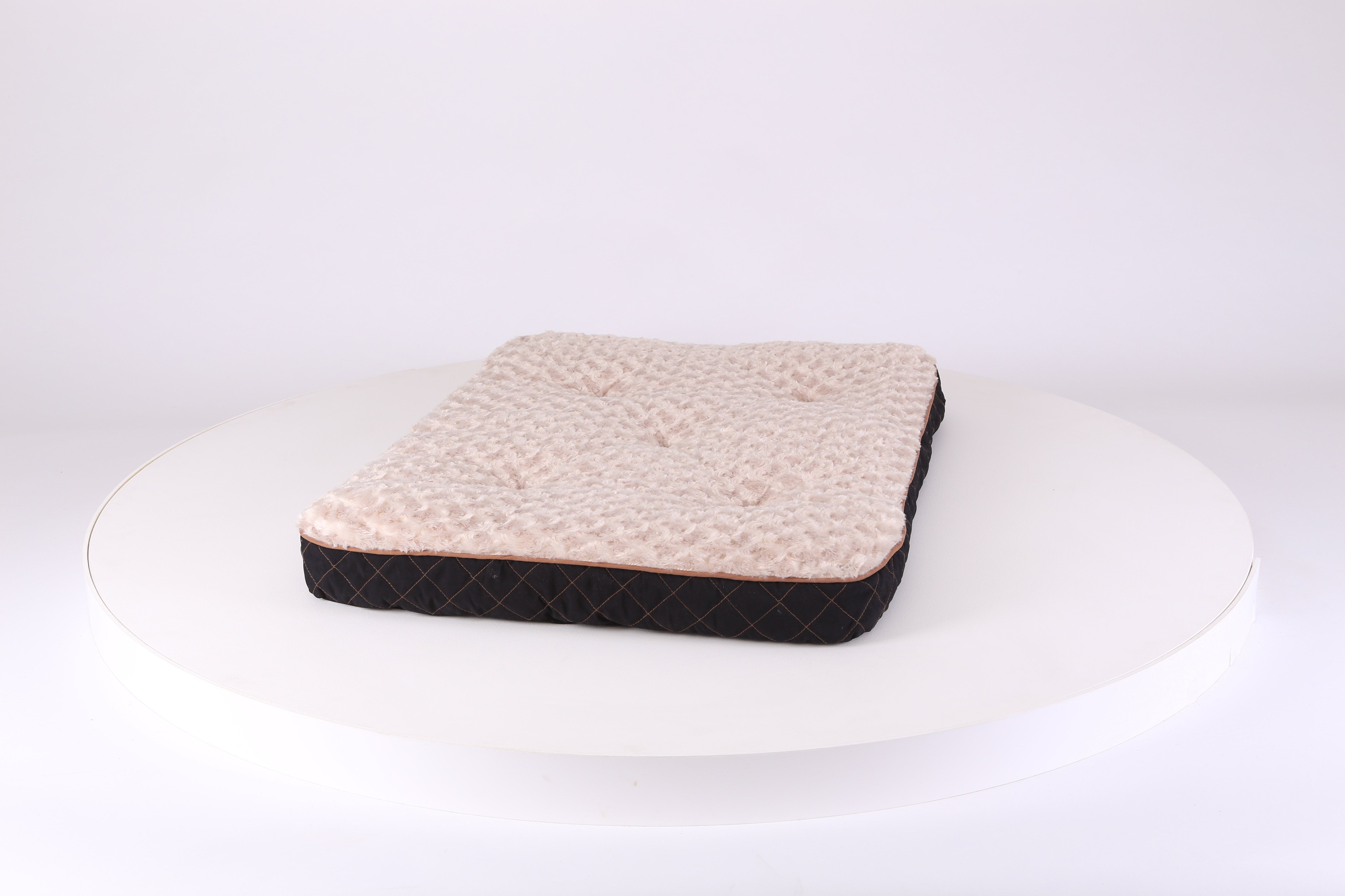 Wilton Mattress - Black Dog Bed Scruffs® 