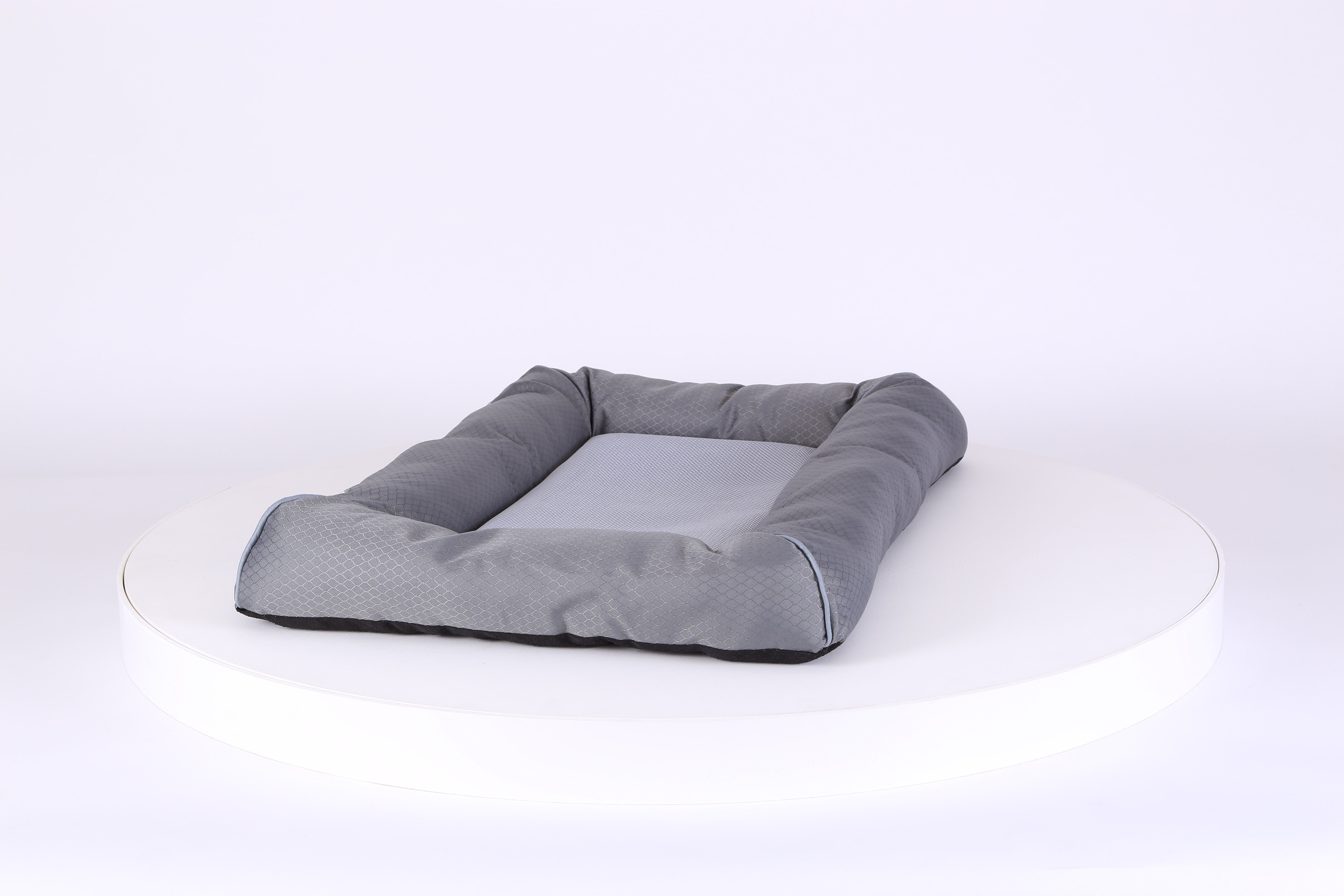 Cool Dog Bed - Grey Cooling Mat Scruffs® 