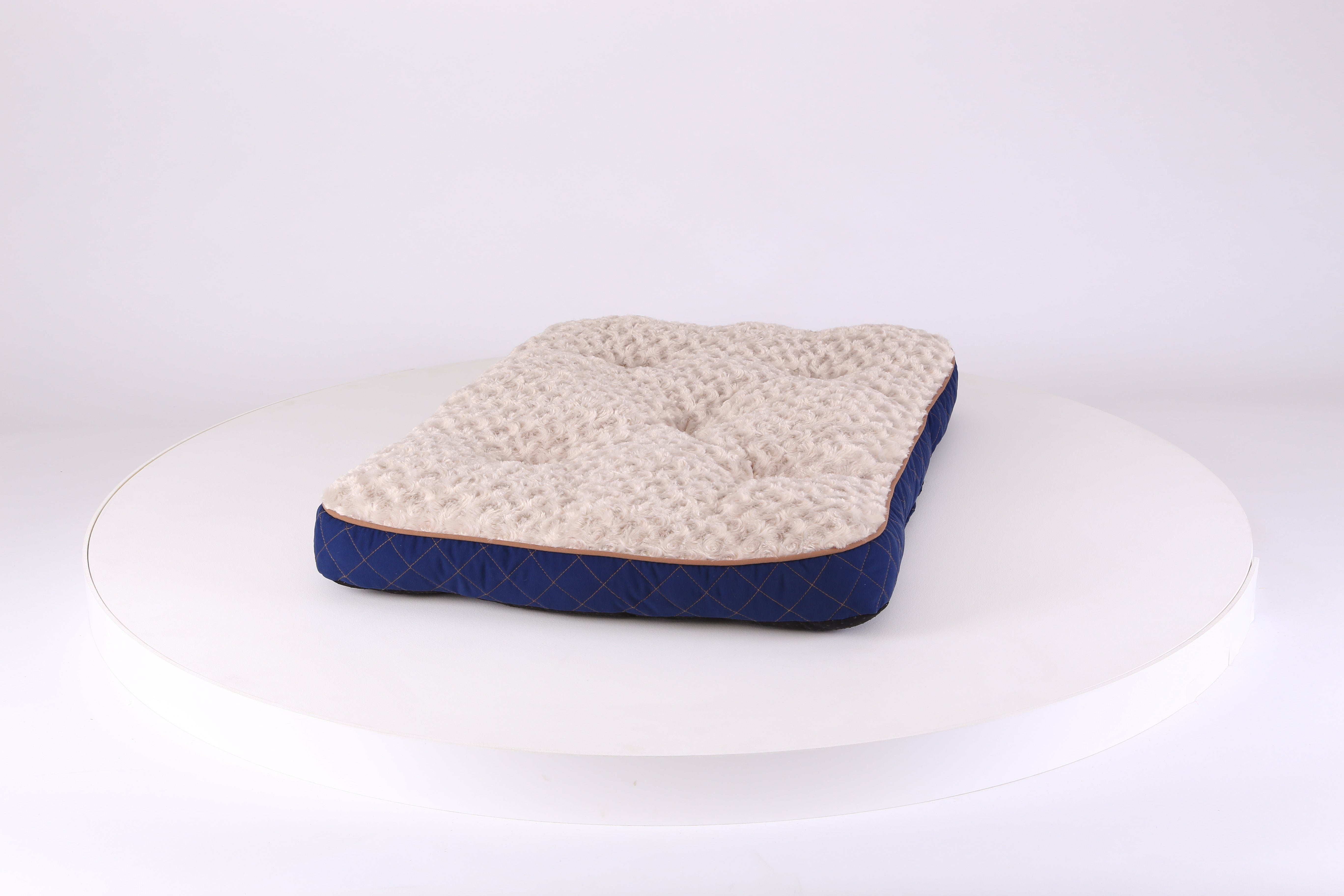 Wilton Mattress - Blue Dog Bed Scruffs® 