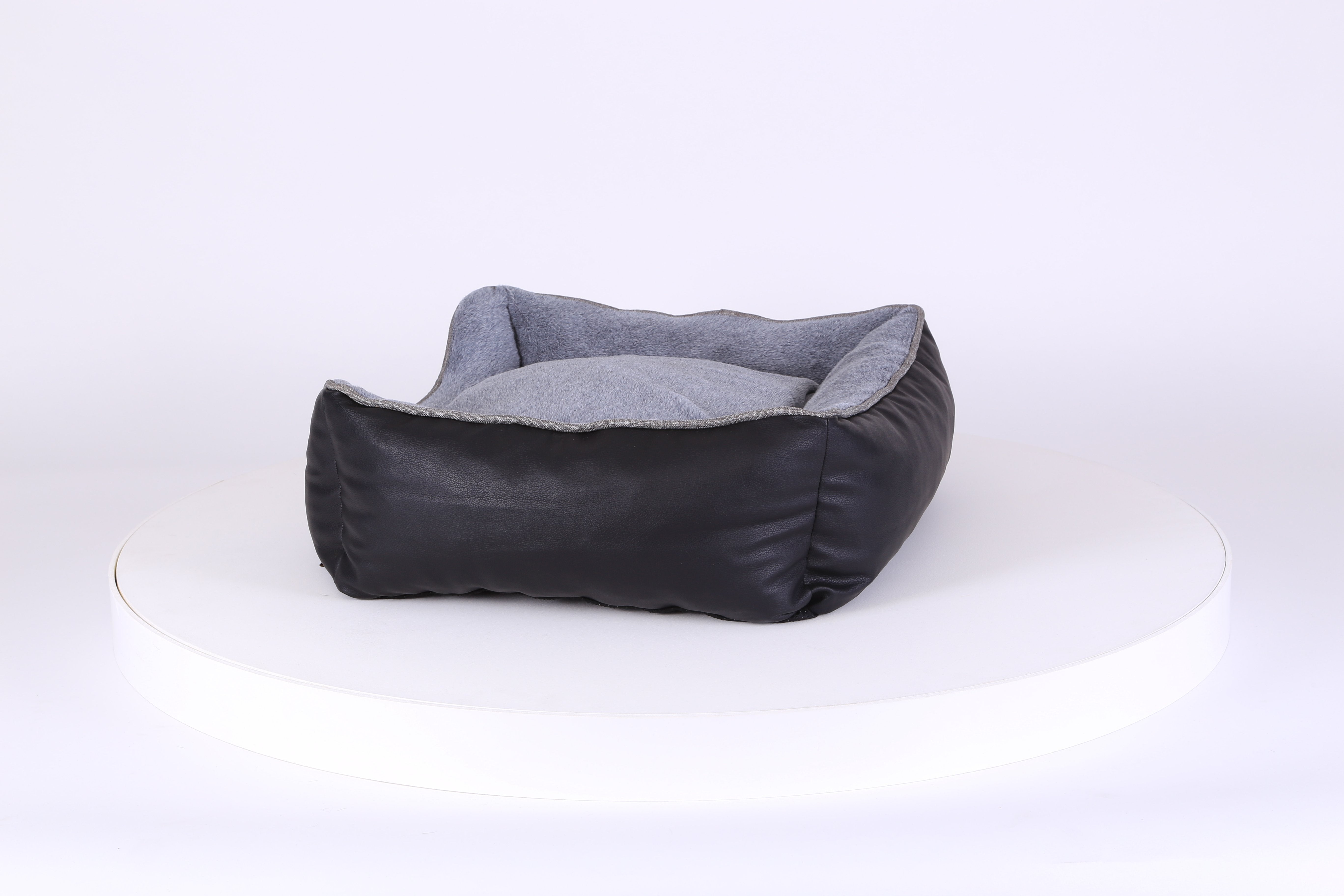 Chateau Box Bed - Dove Dog Bed Scruffs® 