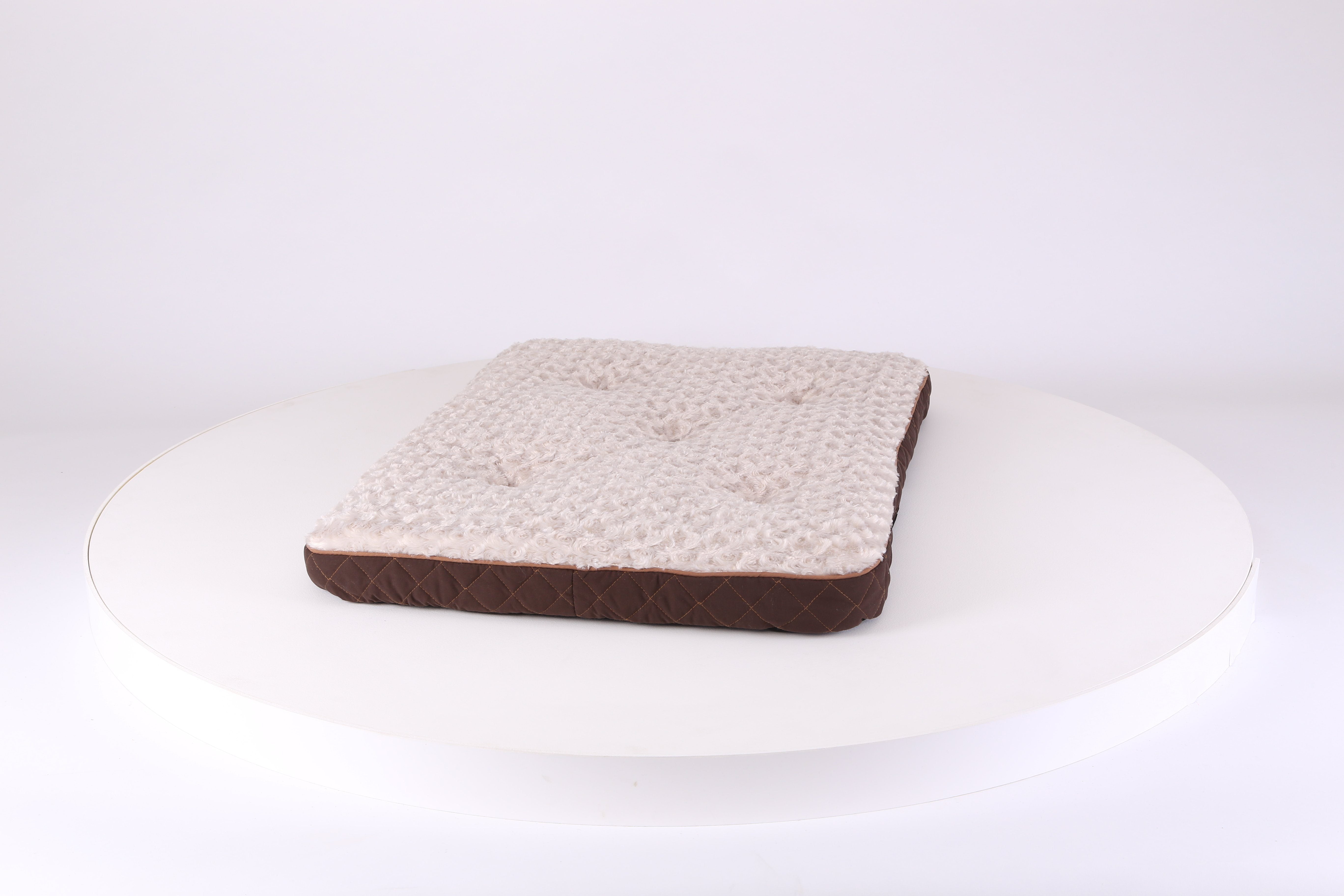 Wilton Mattress - Brown Dog Bed Scruffs® 