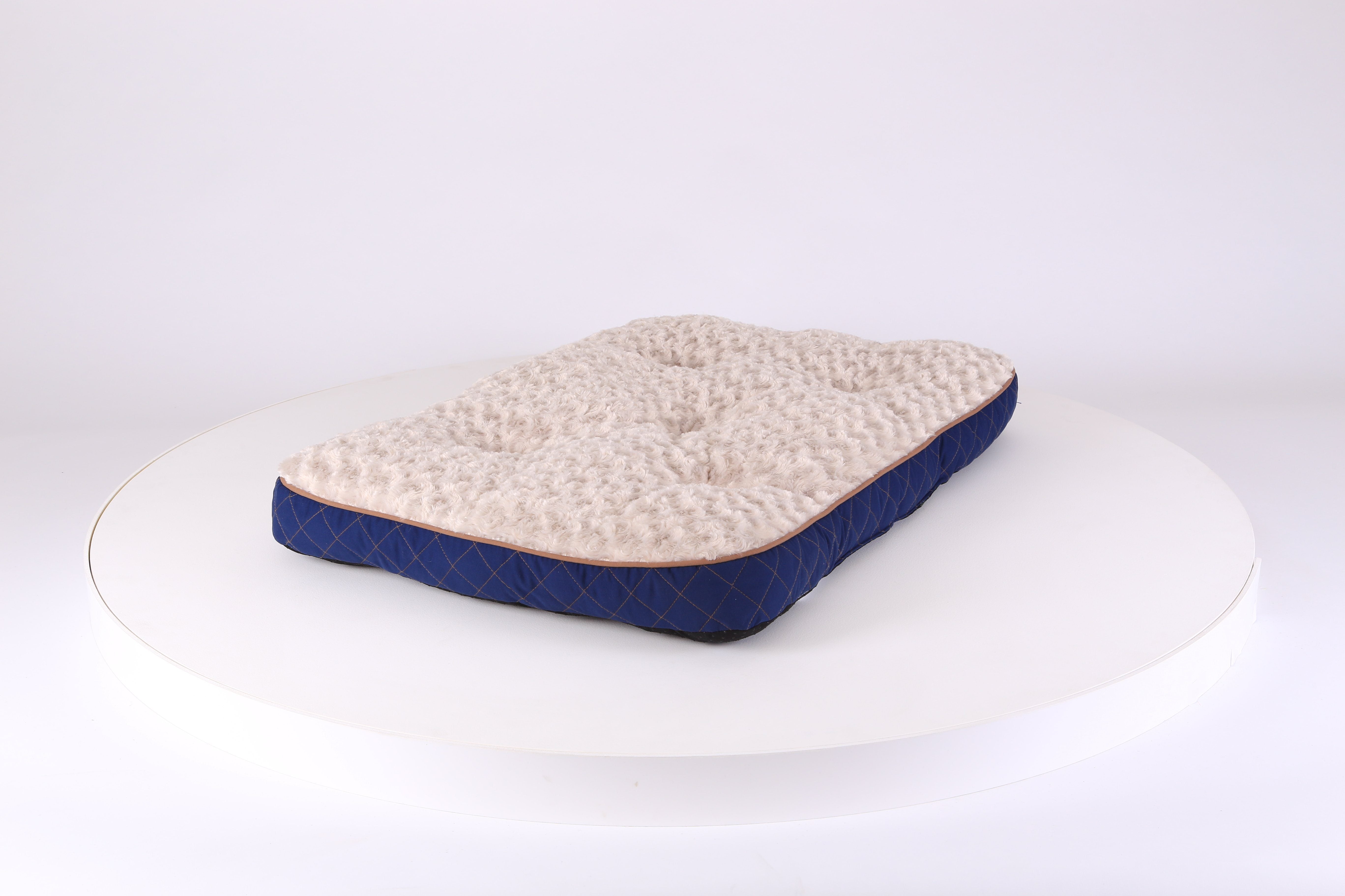 Wilton Mattress - Blue Dog Bed Scruffs® 